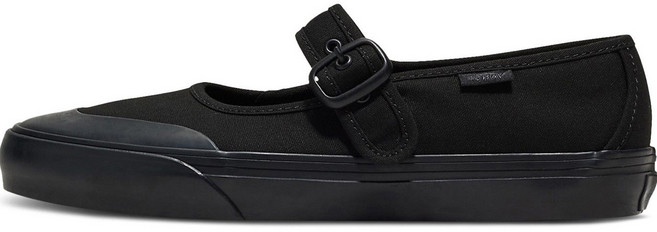 VANS 男女通用款Mary Jane扣帶休閒鞋