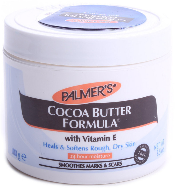 PALMER'S 可可脂無瑕美肌乳霜, 1罐, 100g