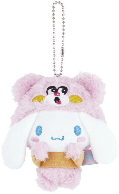 Skater 三麗鷗球鏈娃娃鑰匙圈, 大耳狗