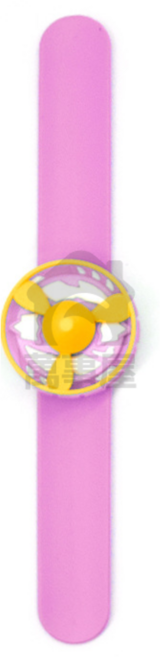 手錶型飛碟發射器玩具 (旋轉飛盤/竹蜻蜓) A0560