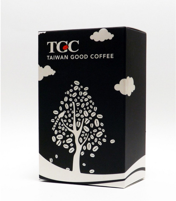 TGC 古坑特級咖啡豆, 100g, 咖啡豆