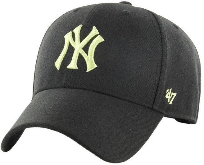 47 Brand MLB紐約洋基隊經典排扣棒球帽