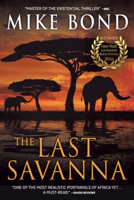 The Last Savanna 平裝版, Big City Press, 英語