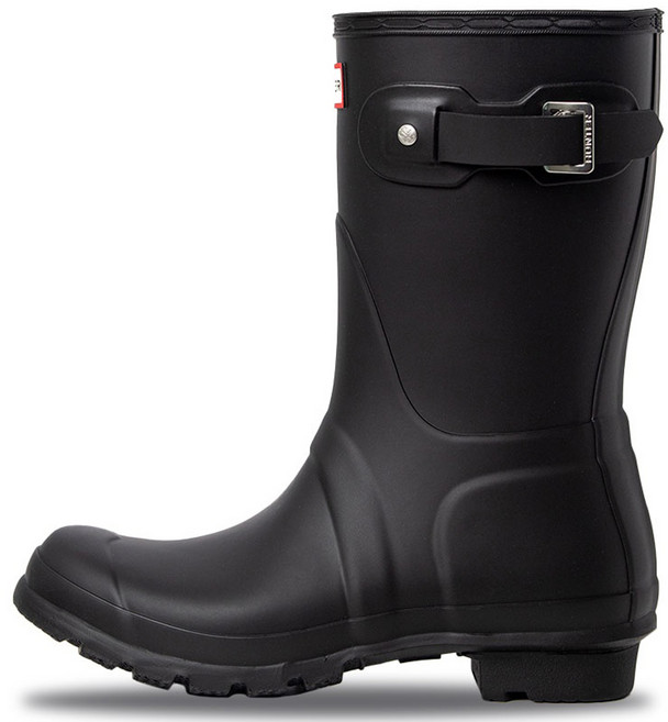 HUNTER Shoe 女款Original短筒雨靴 S1000RMA-BLK