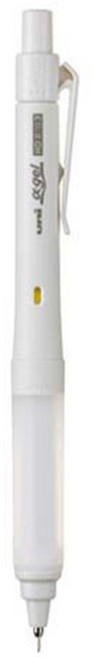 Uni 三菱 a gel HD II自動鉛筆 M3-1009GG 灰色 23, 1個, 0.3mm