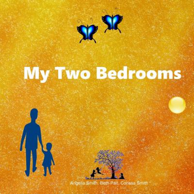 (英文圖書)My Two Bedrooms 平裝版, Createspace Independent Pub..., 英文