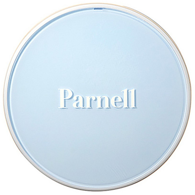 Parnell 美肌控油透明氣墊，打造持久清爽妝感, 美肌控油透明氣墊, 1個