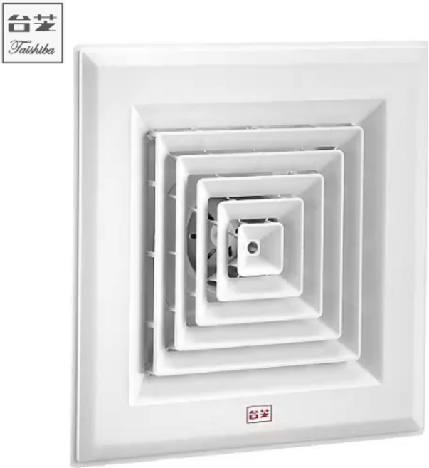 台芝 TAISHIBA 六輕通風扇 TFG170D DC直流 MIT 台灣製造 60*60 輕鋼架 專用