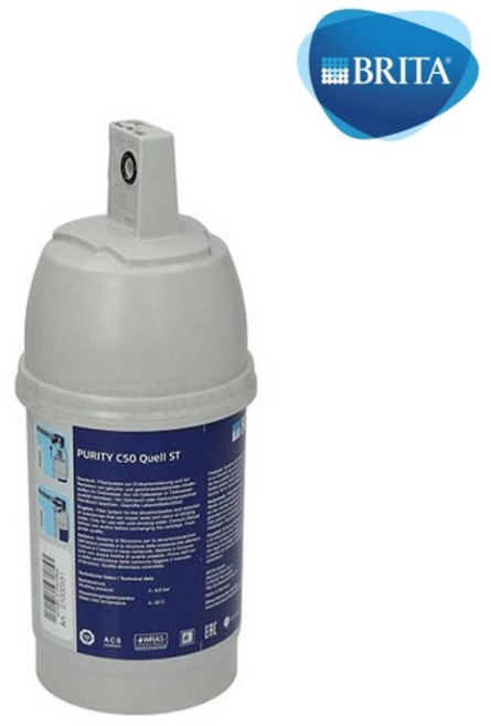 德國BRITA PURITY C50濾芯 - PURITY C系列, 詳見包裝, 詳見包裝
