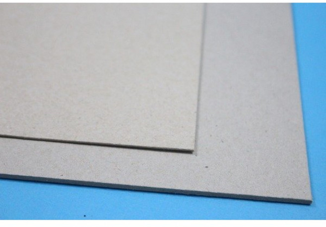 灰紙板 厚紙板 700磅(雙面灰色)/一包40張入 表面紙 表皮紙, 4開, 1個