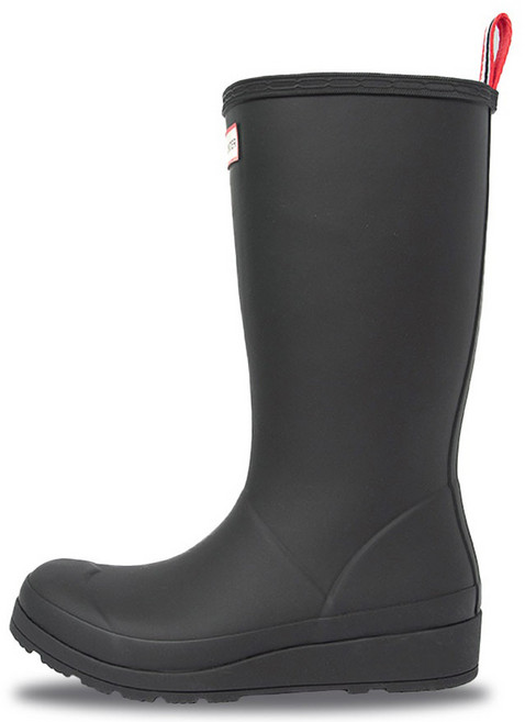 HUNTER Shoe 女款Play高筒雨靴 T2007RMA-BLK