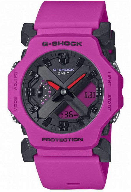 CASIO 卡西歐 G-SHOCK 防護系列男性運動手錶 GA-2300-4AJF