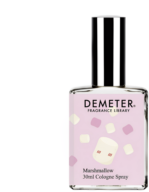 DEMETER 火燒棉花糖情境香水 獨特香氛 持久迷人 隨身攜帶, 1個, 30ml