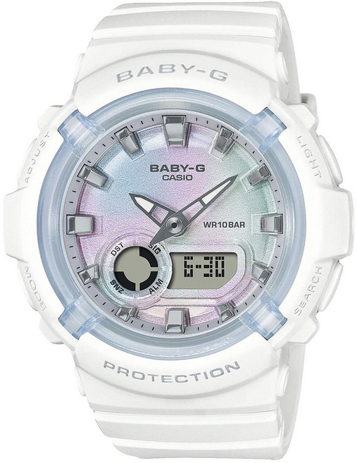 [卡西歐] 手錶 Baby-G BGA-280-7AJF 女士 白色