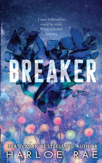 (英文圖書) Breaker 平裝版, Harloe Rae, LLC, 英文