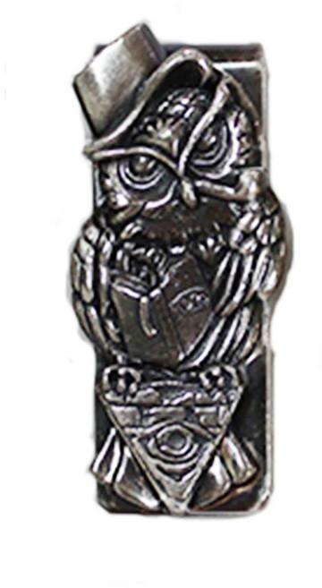 CABRÓN Dr. OWL 造型金屬鈔票夾