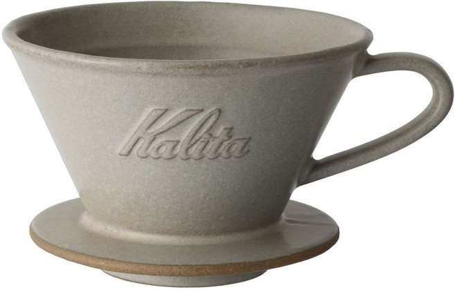 Kalita 咖啡濾杯 MI185, 0ml, 單品, 1個
