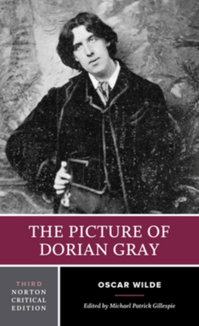 (英文圖書) The Picture of Dorian Gray: A Norton Critical Edition 平裝版, W. W. Norton & Company, 英文