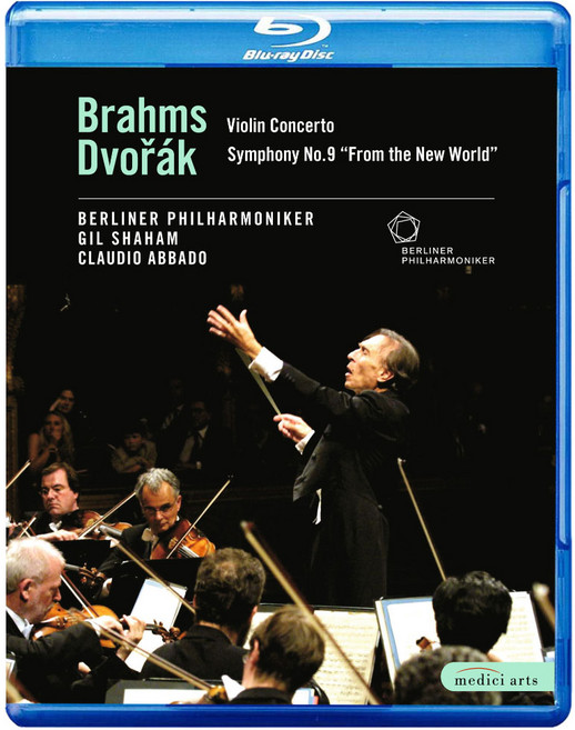 medici arts 2002歐洲音樂會在義大利西西里, 藍光Blu-ray, 1