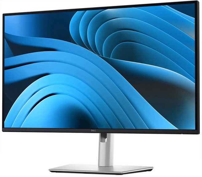 DELL 戴爾 P2725QE 4K IPS 商用顯示器 (DP/HDMI/USB Type-C 四年保固), 68.6cm