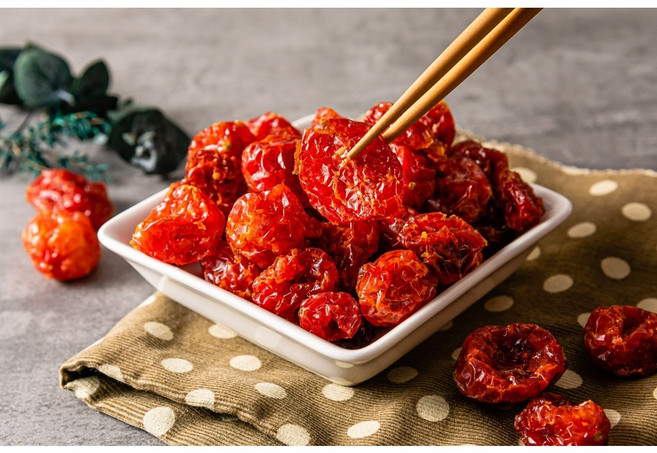 澎玉191 台灣番茄乾, 200克