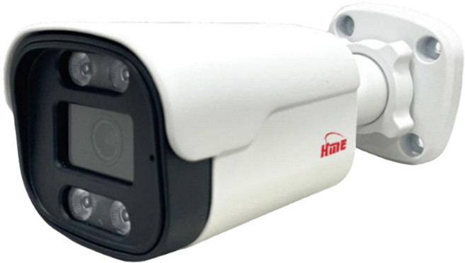 環名 HM-IP3 500萬畫素紅外線防水網路攝影機 紅外線距離可達20米, 1個