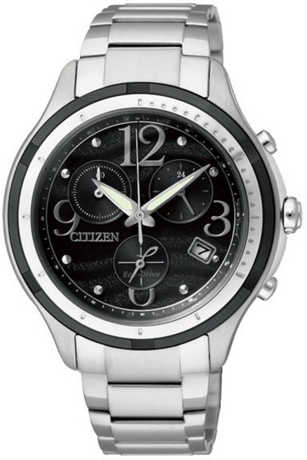 CITIZEN L Eco-Drive 綻放亮麗時尚腕錶(FB1377-51E)-38mm