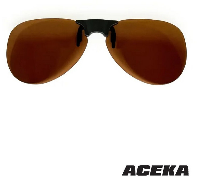 ACEKA METRO系列 飛行員款 磁吸式偏光太陽眼鏡 抗UV400 輕量可掀式設計
