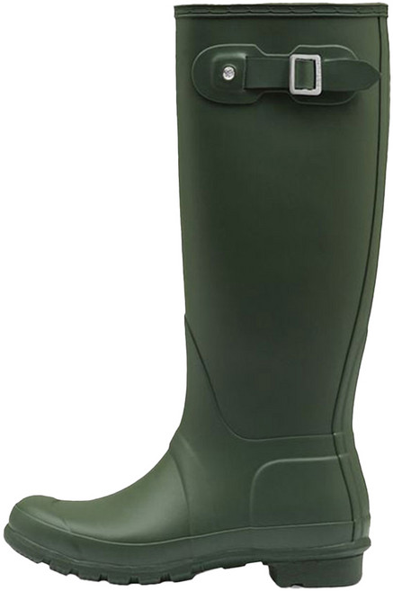 HUNTER Shoe 女款Original高筒雨靴 T1000RMA-BLK