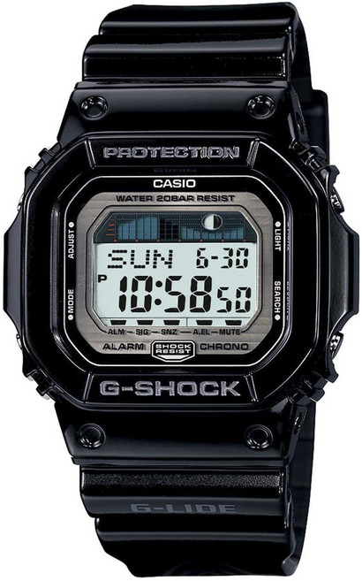 CASIO 卡西歐 G-SHOCK G-Lide 20bar男款運動手錶 GLX-5600-1JF