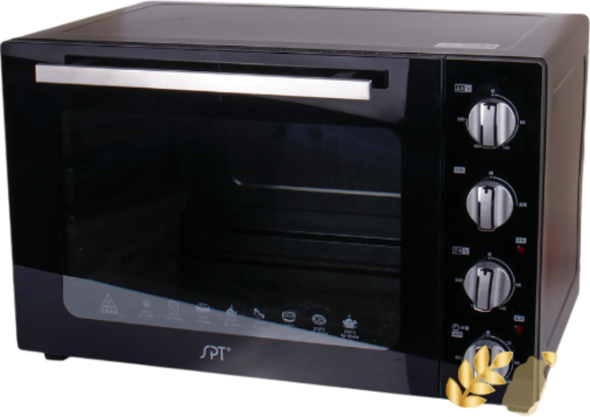 尚朋堂 46L 商業用雙層鏡面烤箱, SO-9546DC