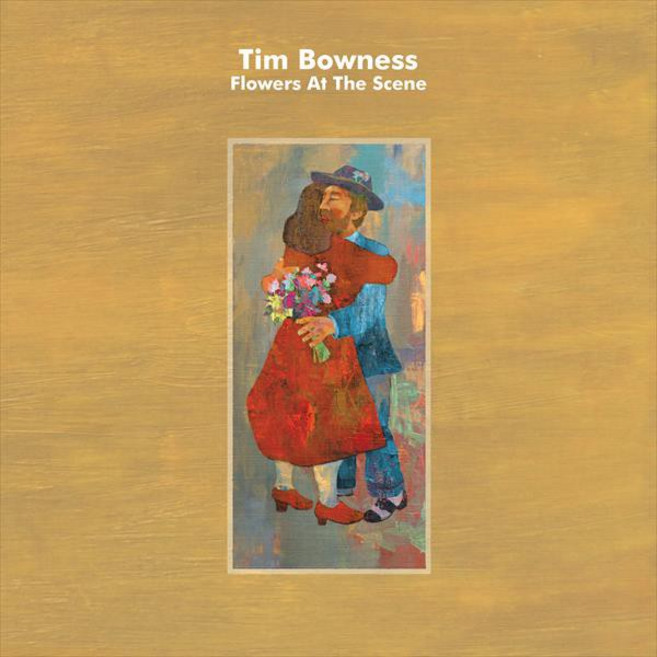 破格音樂 Tim Bowness - Flowers At The Scene專輯