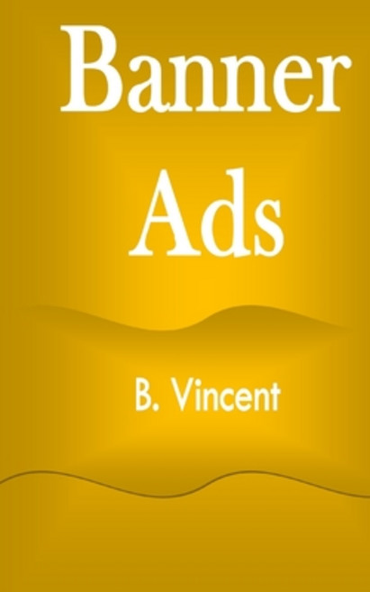 (英文圖書) Banner Ads 平裝版, Rwg Marketing, 英文