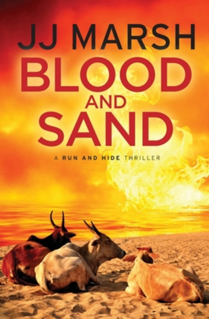 (英文圖書) Blood and Sand 平裝版, Prewett Bielmann Gmbh, 英文