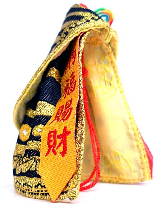 虎爺立體神衣吊飾 (黑色), 詳見包裝, 詳見包裝