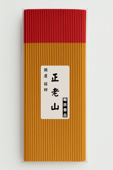 翰辰香品 正老山立香, 檀香