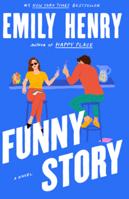 (英文圖書) Untitled Emily Henry #5 精裝版, Berkley Books, 英文