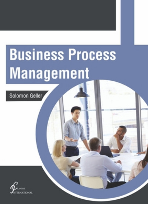 (英文圖書) Business Process Management 精裝版, Clanrye International, 英文