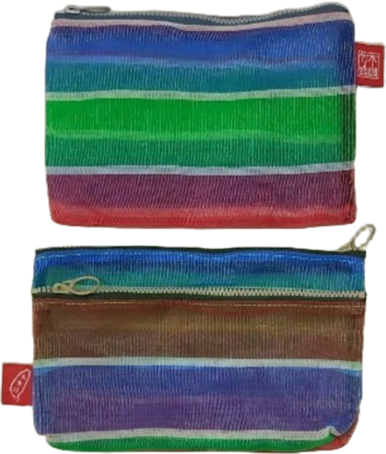 茄芷風格復古收納袋/化妝包