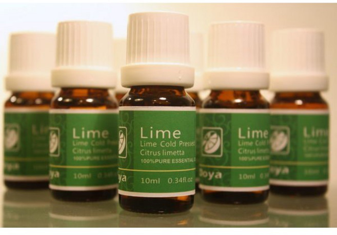 Doya朵漾香氛館 Lime 冷壓萊姆純精油 10ml
