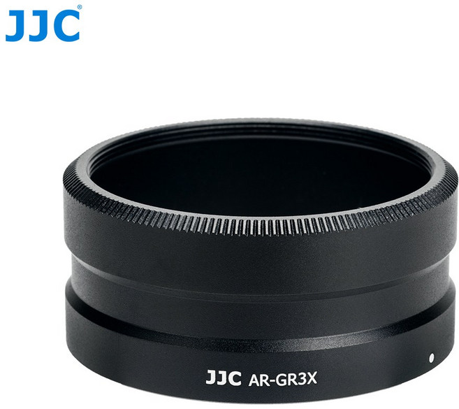 JJC 鋁合金鏡頭轉接環, AR-GR3X, 1個