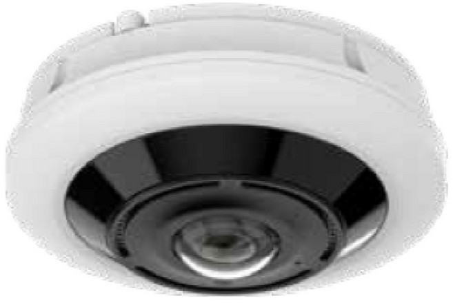 東訊 TE-IPF60112V360-MI 1200萬像素360度全景網路攝影機 全方位監控 遠端查看 安全守護, 1個, 數量