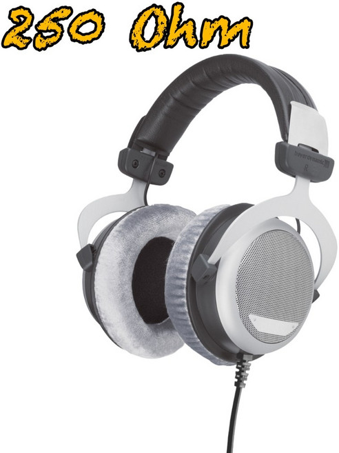 Beyerdynamic 拜耳動力 DT880 Edition 監聽耳機 開放式 HiFi耳機, 250歐姆