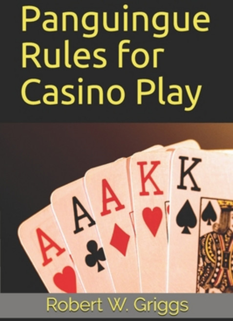 Panguingue Rules for Casino Play 平裝版, Rwg Publishing Co., 英文