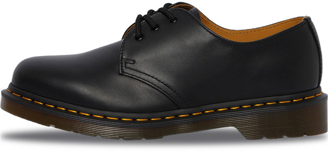 Dr.Martens 馬汀大夫 男女適用經典款1461三孔馬汀靴