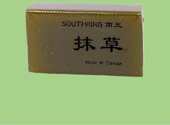 SOUTH KING 南王 抹草沐浴皂 溫和潔淨 100g, 1個
