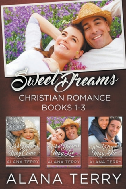 Sweet Dreams Christian Romance (Books 1-3) 平裝版, Firstfruits Publishing, 英文