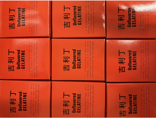 瑞豐 吉利丁粉, 450g, 1盒