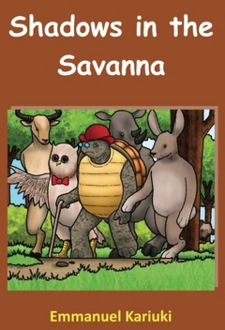 (英文圖書)Shadows in the Savanna 平裝版, Independently Published, 英文