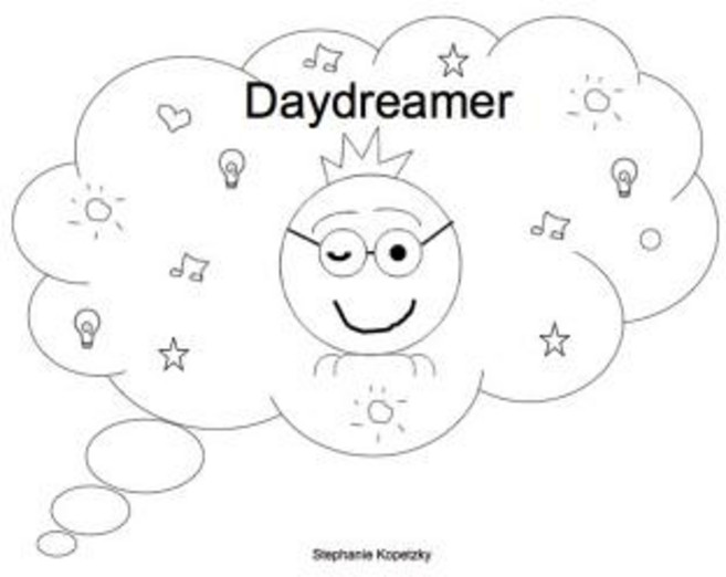 (英文圖書)Daydreamer 平裝版, Createspace Independent Pub..., 英文
